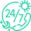 Experienced team at ACWala24x7 providing reliable air conditioning solutions